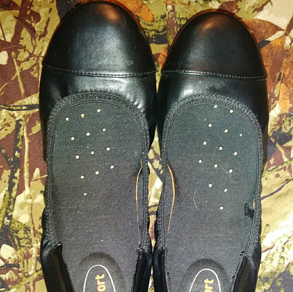 Safety Step flats